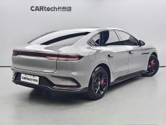 BYD Han 2025 DM-i 125KM Elite - ფოტო 4