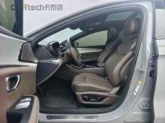 BYD Han 2025 DM-i 125KM Elite - ფოტო 8