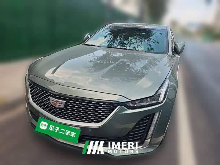 Cadillac CT5 2.8T Luxury (Standard Edition) - ავტომობილი ჩინეთიდან