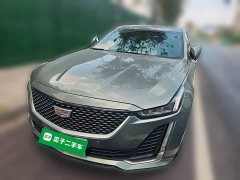 Cadillac CT5 2.8T Luxury (Standard Edition) - ფოტო 1