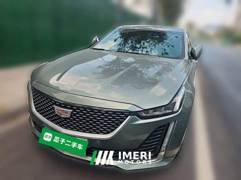 2022 Cadillac CT5 2.8T Luxury (Standard Edition) - ავტომობილი ჩინეთიდან