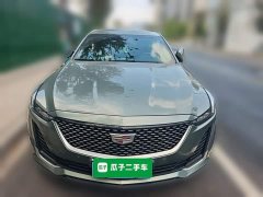 Cadillac CT5 2.8T Luxury (Standard Edition) - ფოტო 2