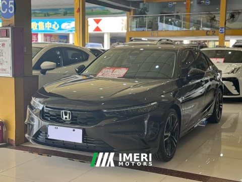 2022 Honda Envision 2023 240TURBO CVT Phantom Night Luxury Edition - ავტომობილი ჩინეთიდან