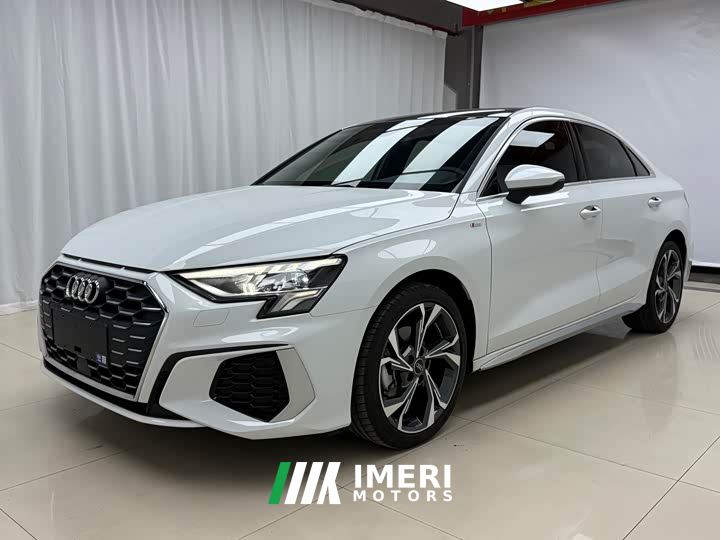 Audi A3 A3L Limousine 35 TFSI Fashion Sport