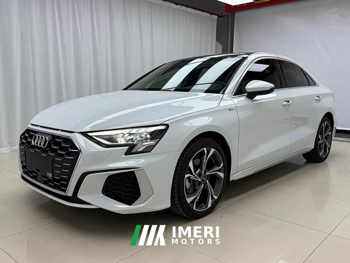 Audi A3 A3L Limousine 35 TFSI Fashion Sport - ავტომობილი ჩინეთიდან