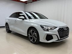 Audi A3 A3L Limousine 35 TFSI Fashion Sport - ფოტო 3