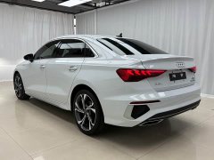 Audi A3 A3L Limousine 35 TFSI Fashion Sport - ფოტო 4