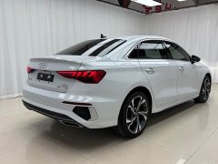 Audi A3 A3L Limousine 35 TFSI Fashion Sport - ფოტო 6