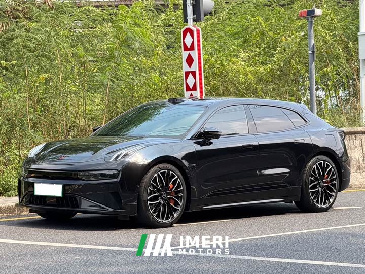 Zeekr 001 YOU Edition 100kWh AWD