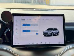 BYD Song Plus New Energy Glory Edition DM-i 150km Flagship Plus - ფოტო 13