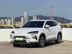 BYD Song Plus New Energy Glory Edition DM-i 150km Flagship Plus - ფოტო 19