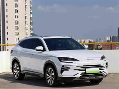 BYD Song Plus New Energy Glory Edition DM-i 150km Flagship Plus - ფოტო 3