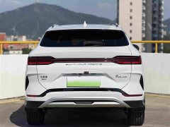 BYD Song Plus New Energy Glory Edition DM-i 150km Flagship Plus - ფოტო 5