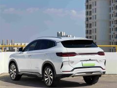 BYD Song Plus New Energy Glory Edition DM-i 150km Flagship Plus - ფოტო 6