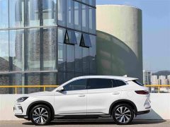BYD Song Plus New Energy Glory Edition DM-i 150km Flagship Plus - ფოტო 7