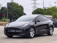 Tesla Model Y Rear-Wheel Drive - ფოტო 1