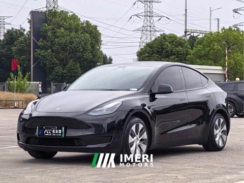 2022 Tesla Model Y Rear-Wheel Drive - ავტომობილი ჩინეთიდან
