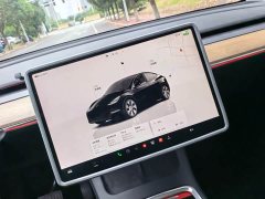 Tesla Model Y Rear-Wheel Drive - ფოტო 13