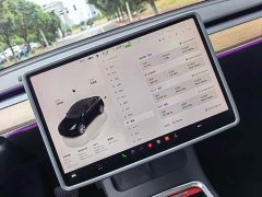 Tesla Model Y Rear-Wheel Drive - ფოტო 15