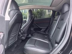 Tesla Model Y Rear-Wheel Drive - ფოტო 8