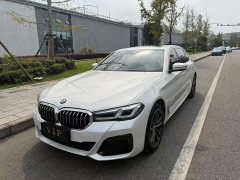 BMW 5 Series 2021 525Li Luxury Package - ფოტო 1