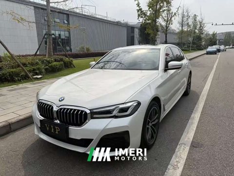 2022 BMW 5 Series 2021 525Li Luxury Package - ავტომობილი ჩინეთიდან