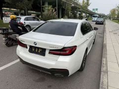 BMW 5 Series 2021 525Li Luxury Package - ფოტო 10