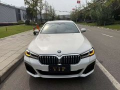BMW 5 Series 2021 525Li Luxury Package - ფოტო 2