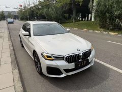 BMW 5 Series 2021 525Li Luxury Package - ფოტო 3