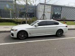 BMW 5 Series 2021 525Li Luxury Package - ფოტო 4