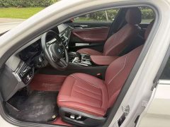 BMW 5 Series 2021 525Li Luxury Package - ფოტო 5