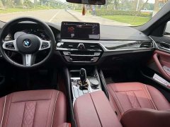 BMW 5 Series 2021 525Li Luxury Package - ფოტო 7