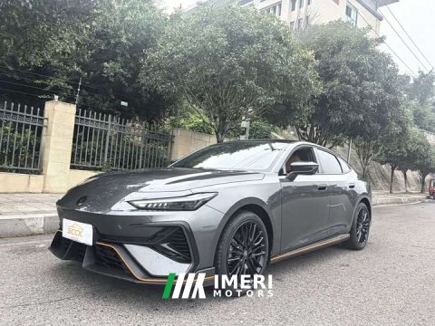2025 Changan UNI-V 1.5T 500Bar Luxury Sport Edition - ავტომობილი ჩინეთიდან