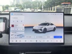 Changan UNI-V 1.5T 500Bar Luxury Sport Edition - ფოტო 10