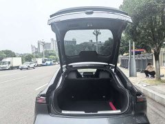Changan UNI-V 1.5T 500Bar Luxury Sport Edition - ფოტო 20
