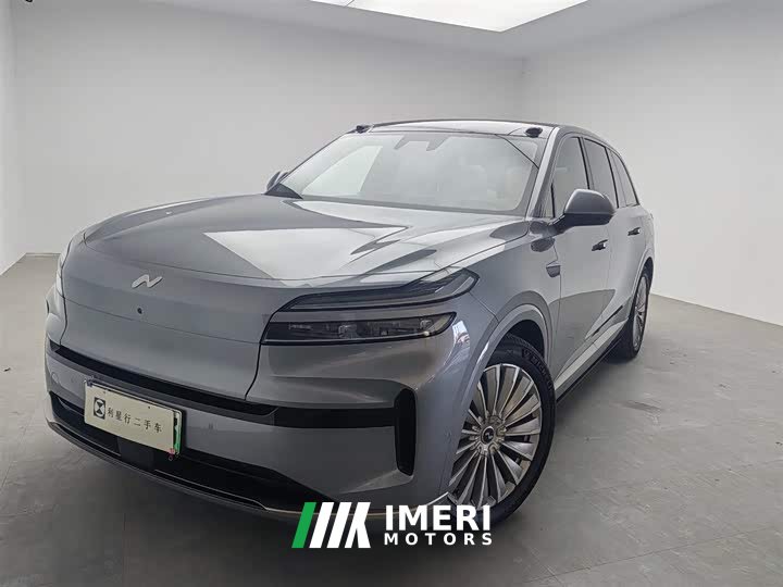 Nio Lerado L90 Ultra Six-Seater
