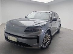 Nio Lerado L90 Ultra Six-Seater - ფოტო 1