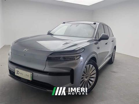 2025 Onvo L90 Ultra Six-Seater