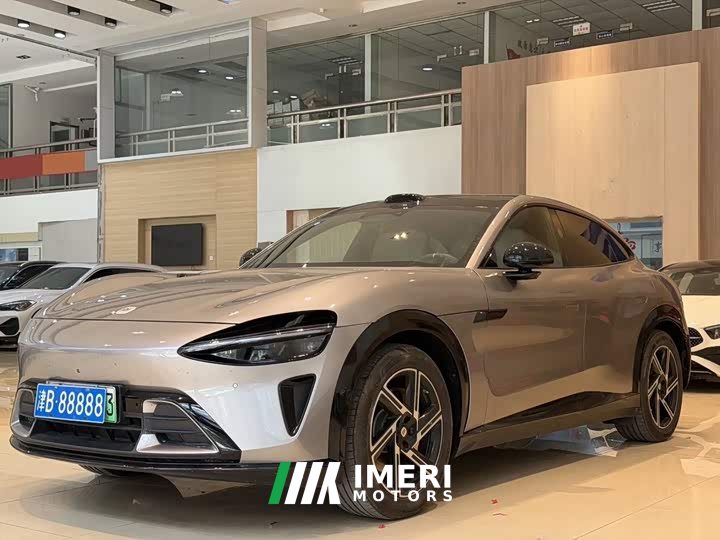 Xiaomi YU7 2025 Rear-Wheel Drive Long-Range Edition - ავტომობილი ჩინეთიდან