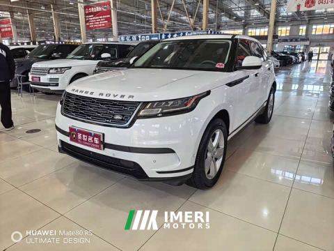 2024 Land Rover Range Rover Evoque S - ავტომობილი ჩინეთიდან