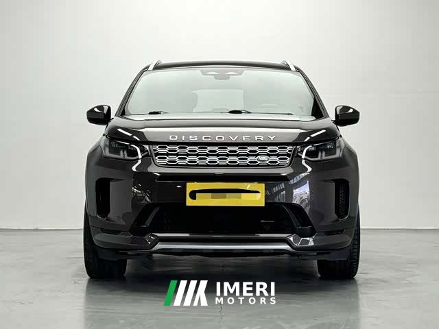 Land Rover Discovery Sport 2022 249PS Metropolitan Edition 5-seater - ავტომობილი ჩინეთიდან