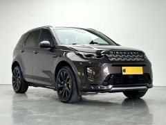 Land Rover Discovery Sport 2022 249PS Metropolitan Edition 5-seater - ფოტო 2