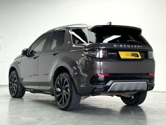 Land Rover Discovery Sport 2022 249PS Metropolitan Edition 5-seater - ფოტო 6