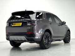 Land Rover Discovery Sport 2022 249PS Metropolitan Edition 5-seater - ფოტო 8