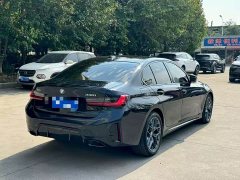BMW 3 Series 330i M Sport Night Edition Package - ფოტო 8