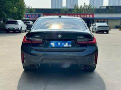 BMW 3 Series 330i M Sport Night Edition Package - ფოტო 9