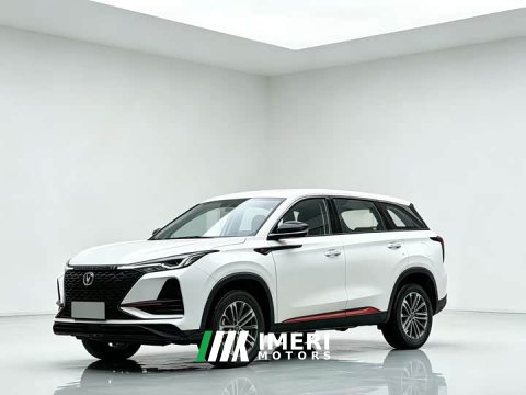2021 Changan CS75 PLUS 1.5T Automatic Pioneer Edition - ავტომობილი ჩინეთიდან