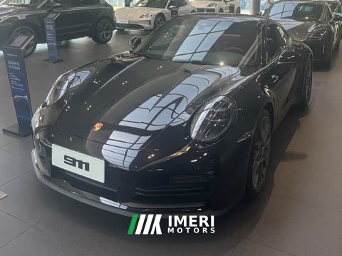 2027 Porsche 911 Carrera 3.0T - ავტომობილი ჩინეთიდან