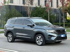 Geely Haoyue 2020 1.8TD DCT Luxury 7-Seater - ფოტო 3