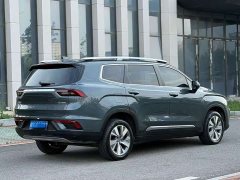Geely Haoyue 2020 1.8TD DCT Luxury 7-Seater - ფოტო 4